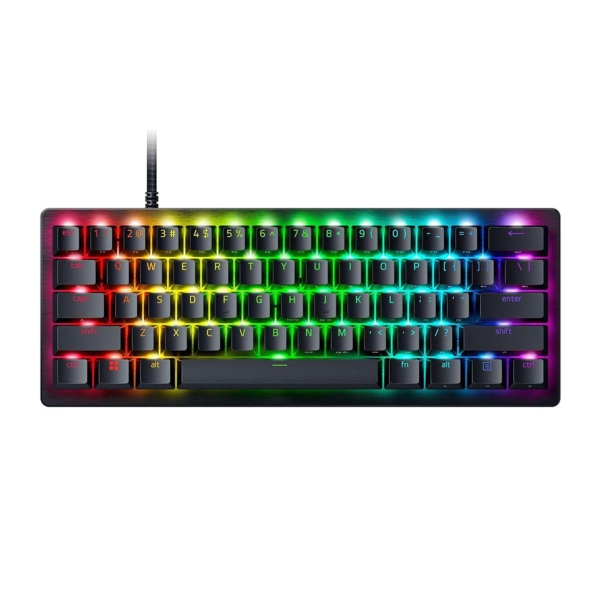 Razer Huntsman V3 Pro Mini 8KHz 類比式光學電競鍵盤