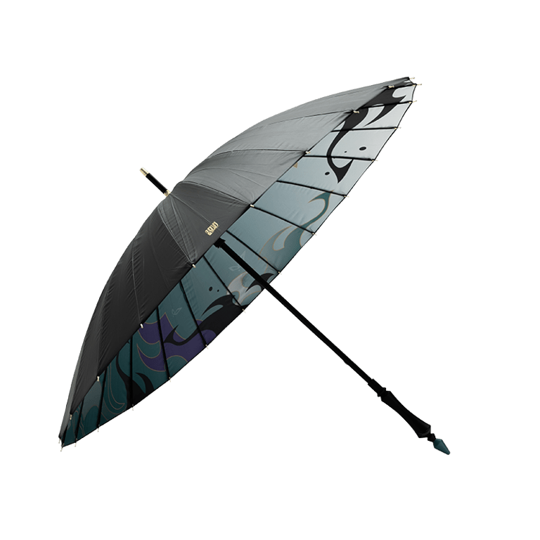 魈主題印象系列長柄傘