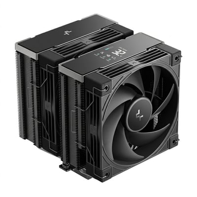 DeepCool AK620 G2 DIGITAL NYX 雙塔式風冷散熱器