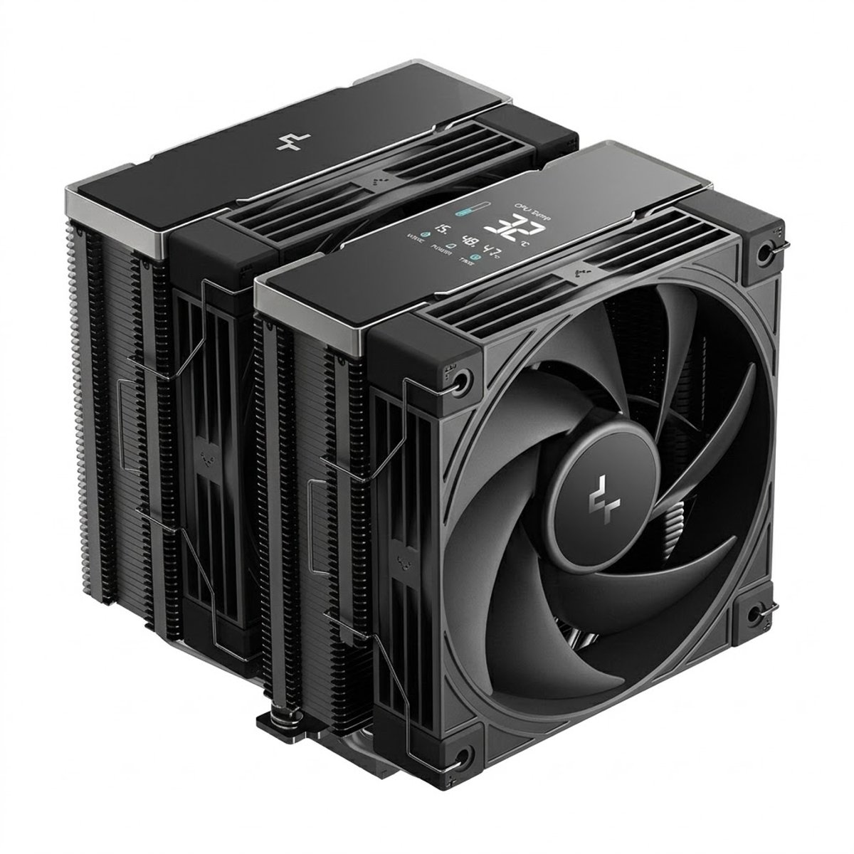 DeepCool AK620 G2 DIGITAL NYX 雙塔式風冷散熱器