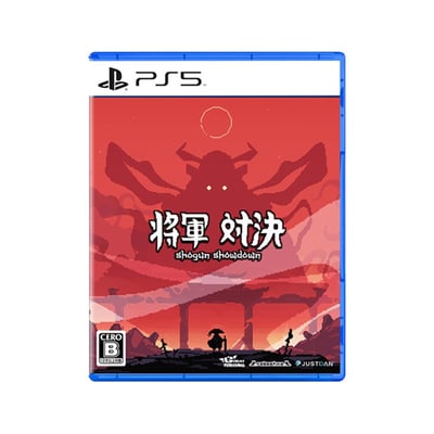 PS5《將軍對決》Shogun Showdown