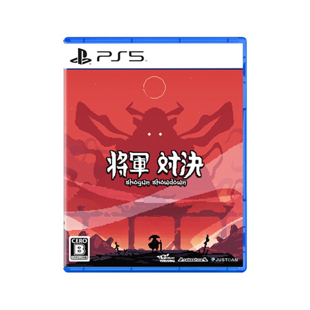 PS5《將軍對決》Shogun Showdown