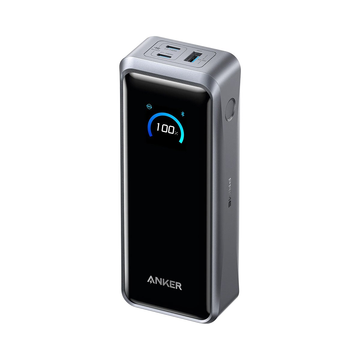 Anker Prime Power Bank 26000mAh 300W 雙向快充行動電源 (A110A)(Black)