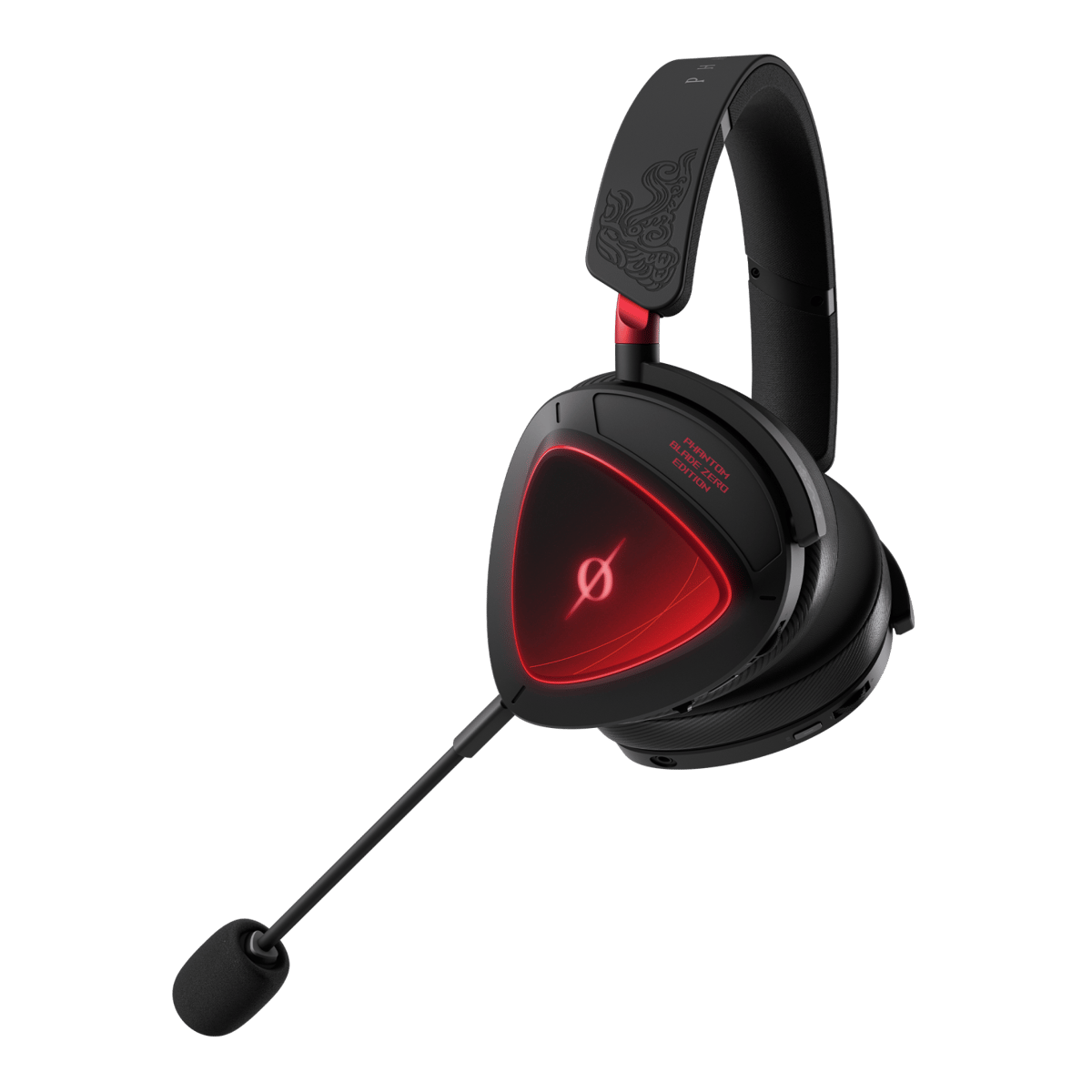 ASUS ROG DELTA II PBZ Edition 三模無線耳機(影之刃零)