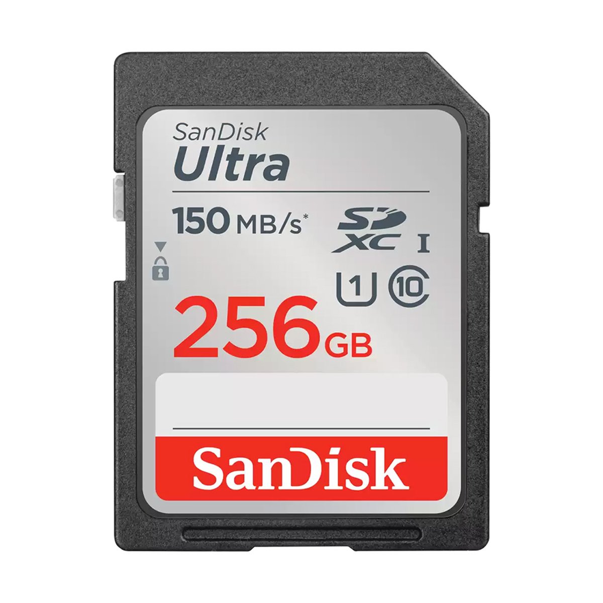 SanDisk SDSDUNC-256G-GN6IN ULTRA SDXC C10 UHS-I 150MB/S R 記憶卡(256GB)