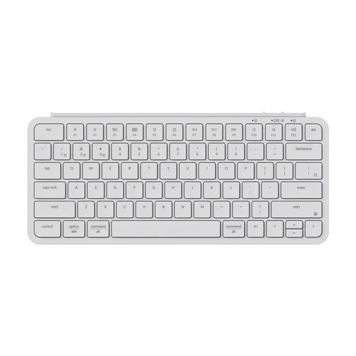 Keychron B1 Pro (B1P-K8) 超薄無線鍵盤(象牙白)