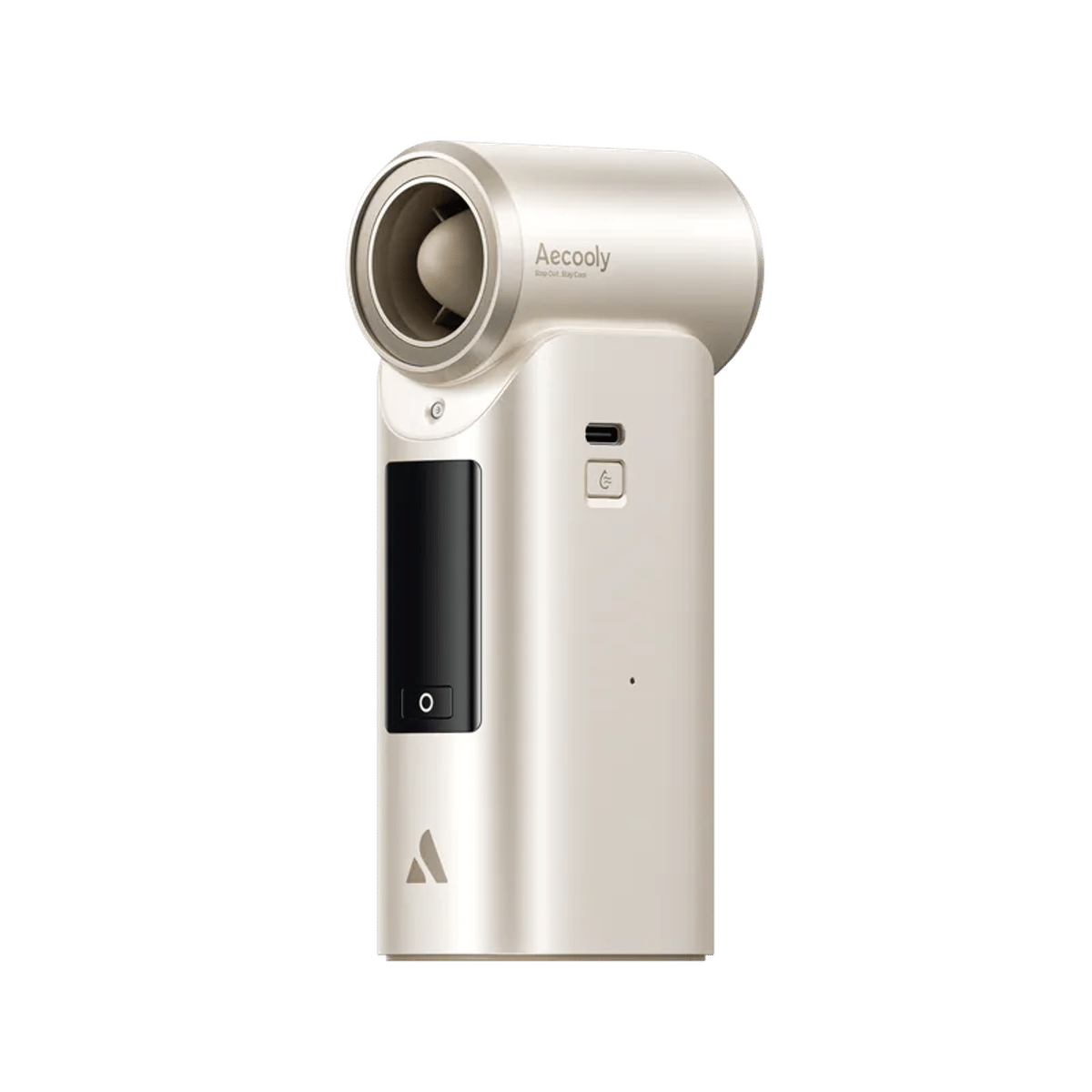 Aecooly Cold Air Pro PM01 次世代高壓氣動冰霧高速風炮(金色)