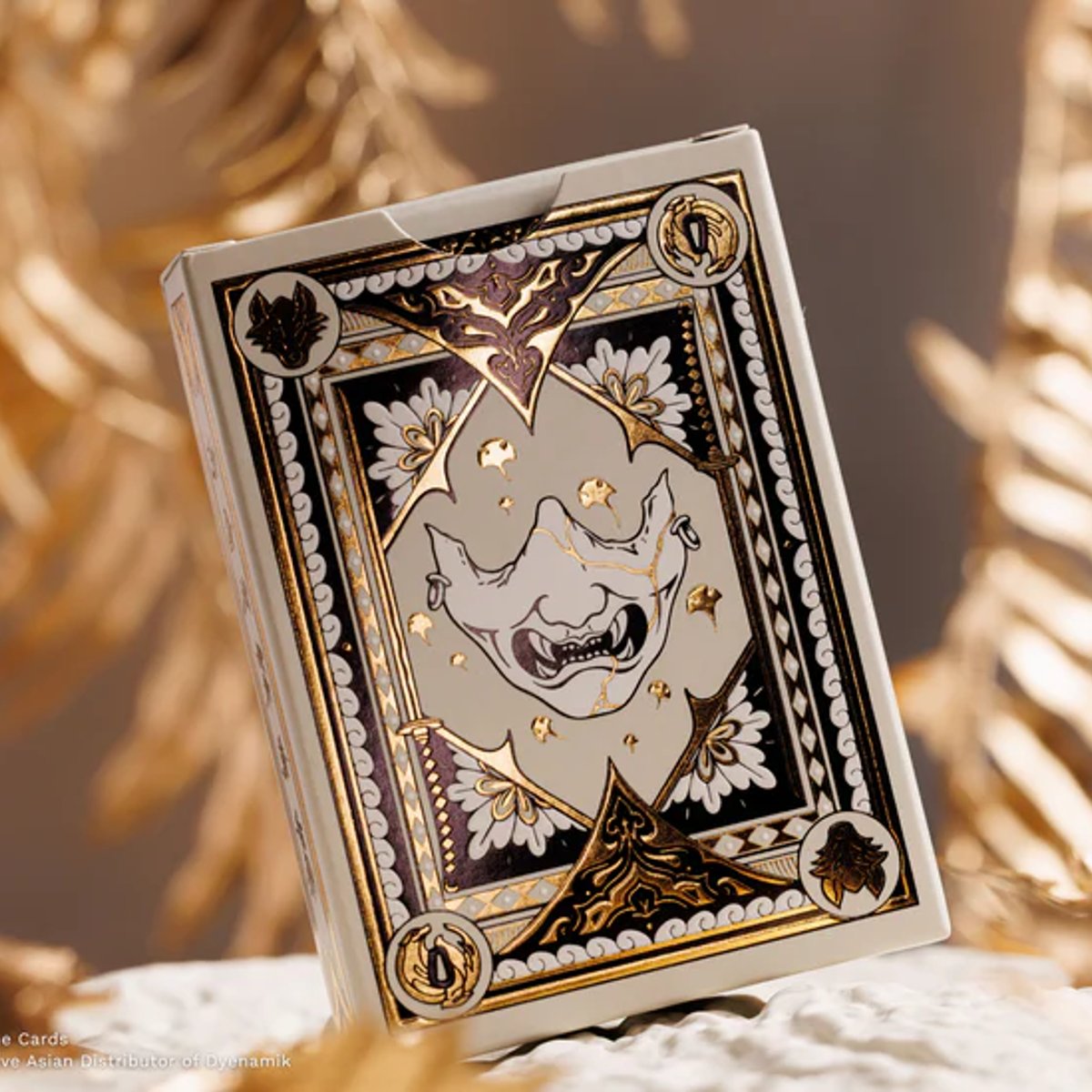 Room One Cards《Ghost of Yōtei》Playing Cards 啤牌(Collectors Edition)