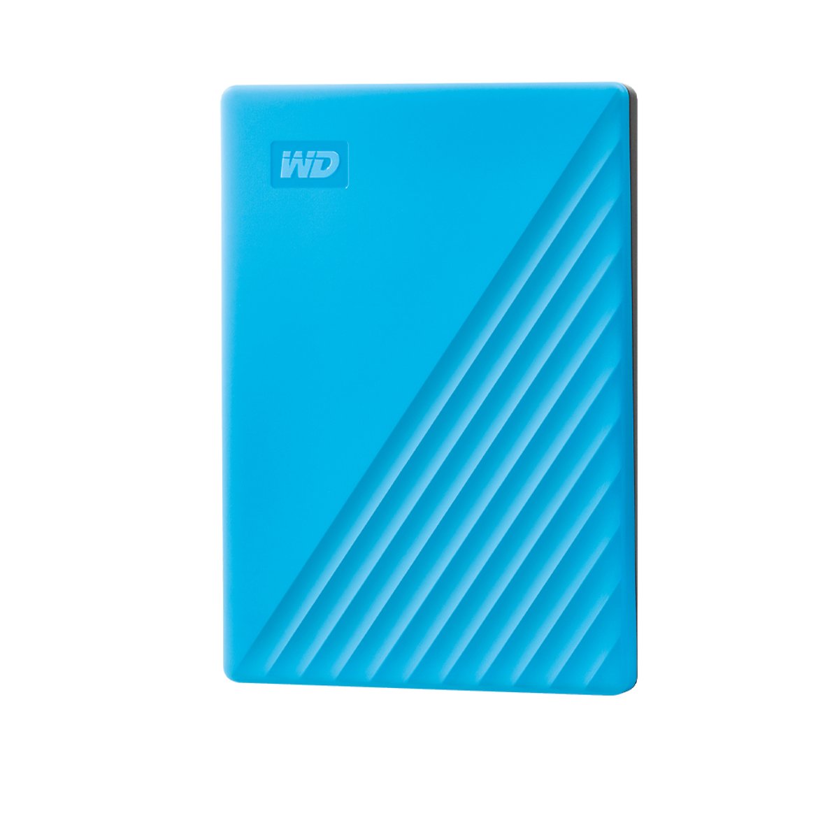 Western Digital My Passport 外置硬碟(藍色-4TB)