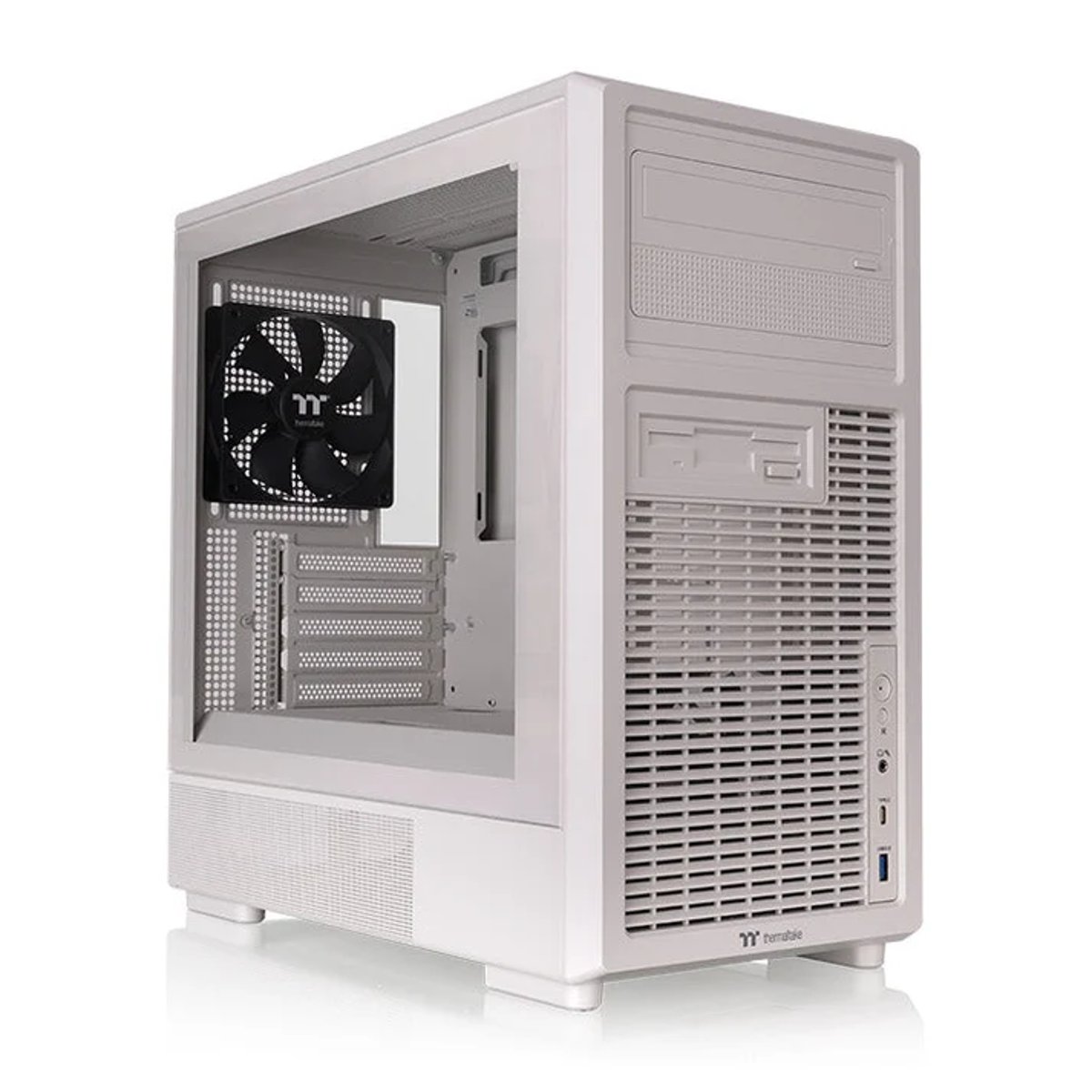 Thermaltake Retro 260 TG M-ATX Mid Tower 廉政機箱