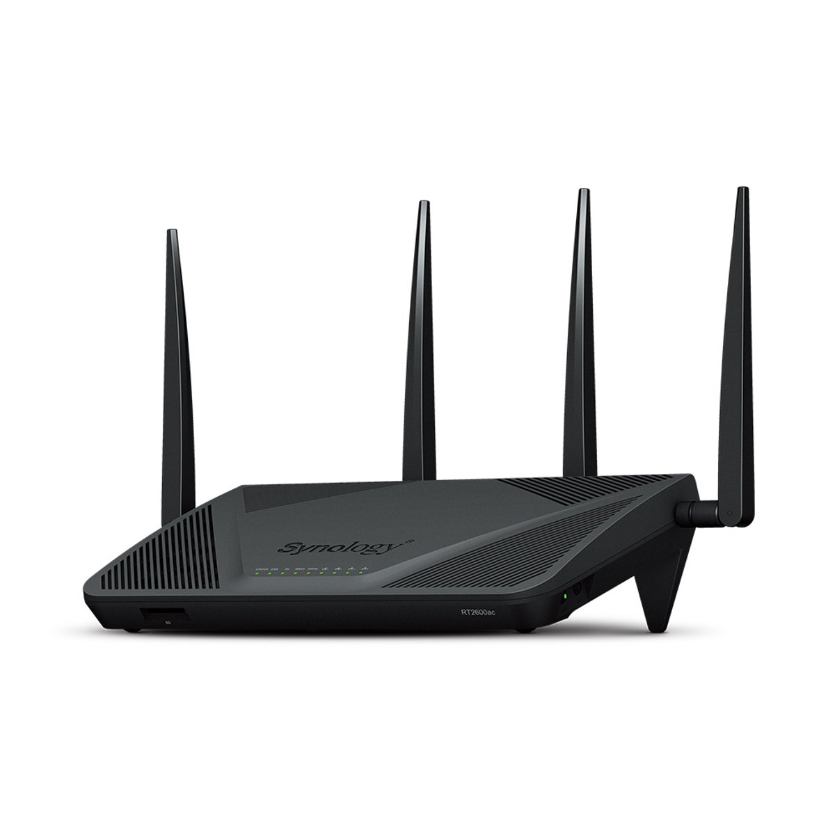 Synology RT2600  AC2600 Mbps AC 路由器
