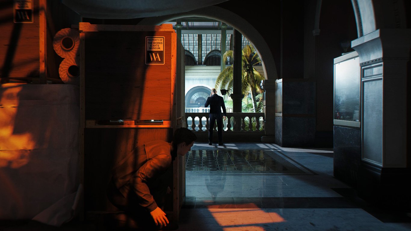 PC Steam《007 初露鋒芒》007 First Light