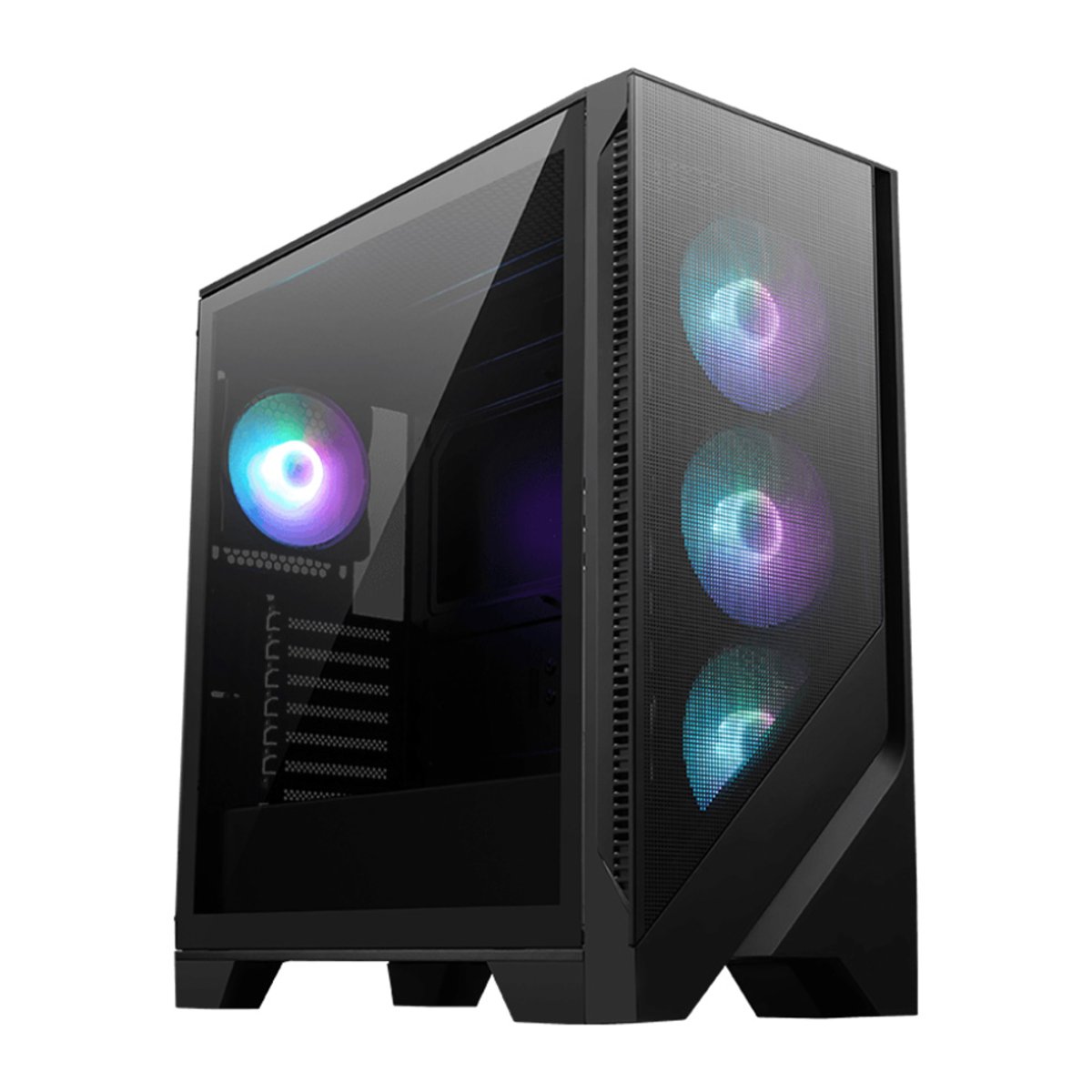 MSI MAG FORGE 321R AIRFLOW ATX機箱