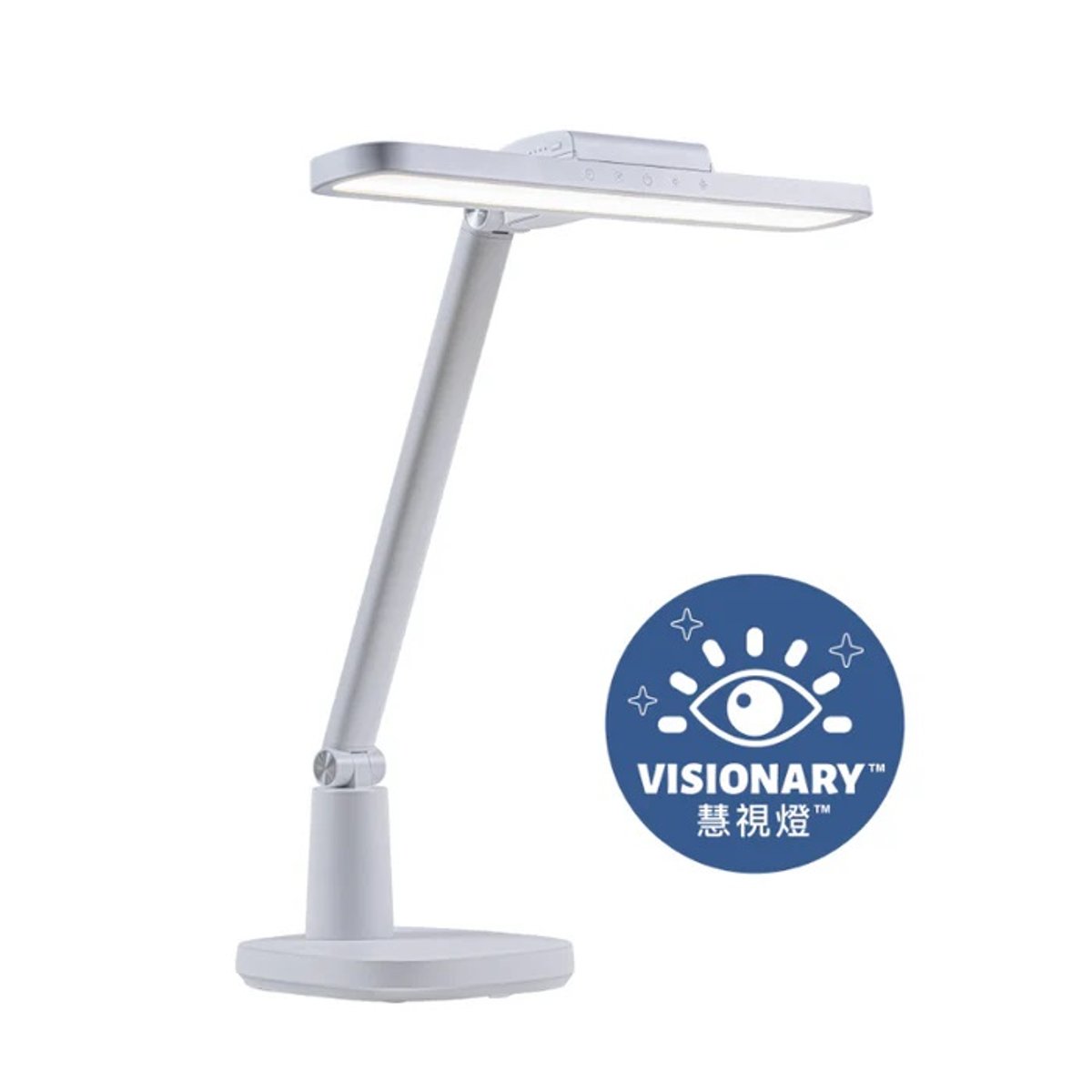 [Visionary]Philips 66195 Talent 可攜式近視控制護眼枱燈