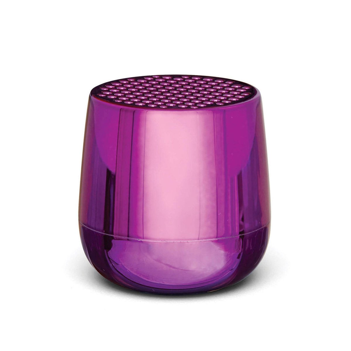 Lexon Mino+ Wirelessly rechargeable 3W Bluetooth speaker 迷你無線藍牙喇叭(金屬紫)