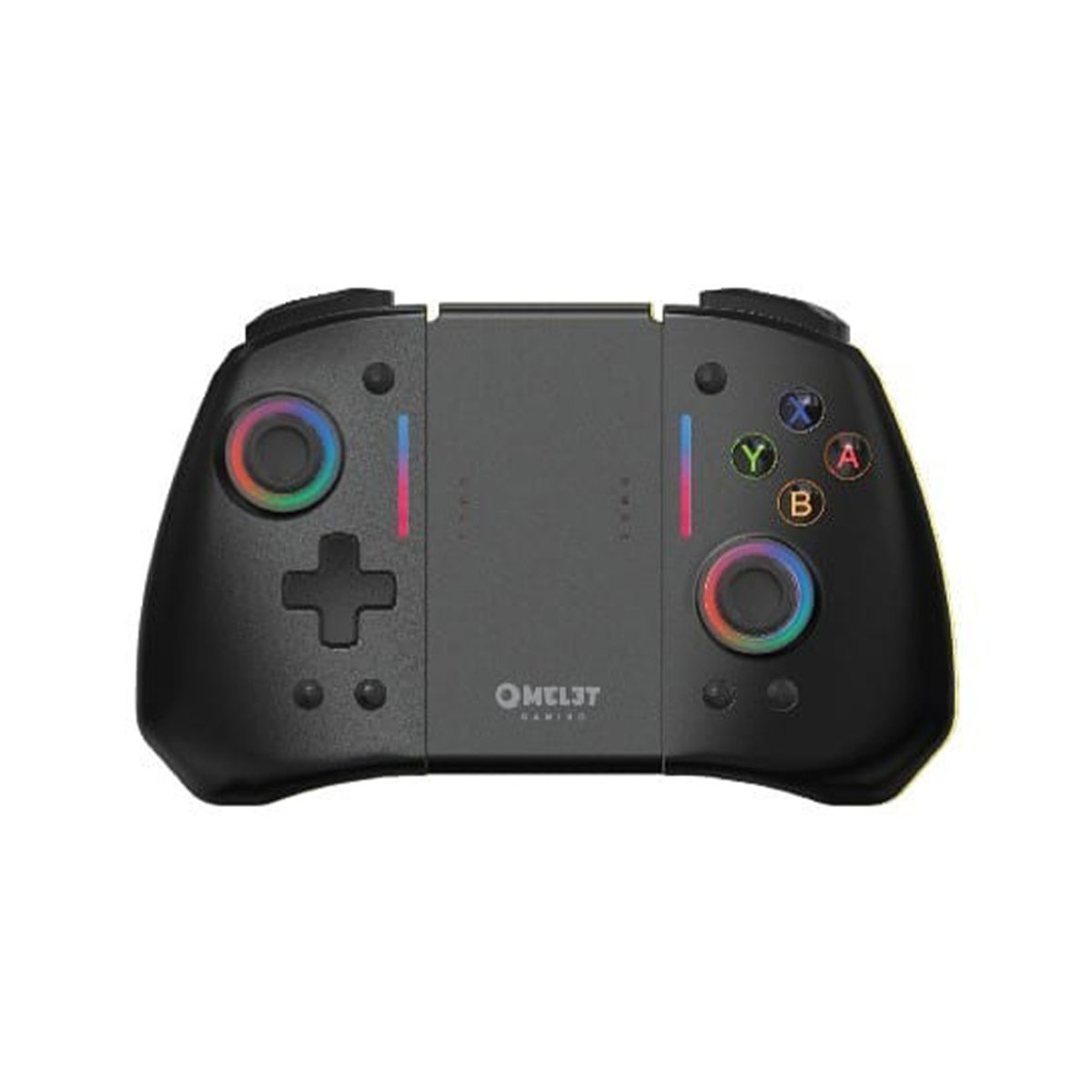 Omelet Nintendo Switch 專用 Pro+ Joy-Pad 無線控制器(噴射黑)