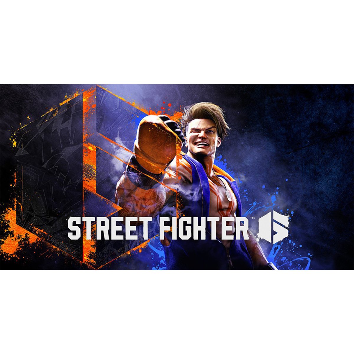 PC STEAM《街頭霸王6》Street Fighter 6(數位-標準版)