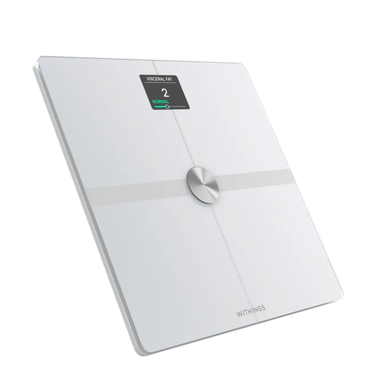 Withings Body Smart 智能磅(White-白色)