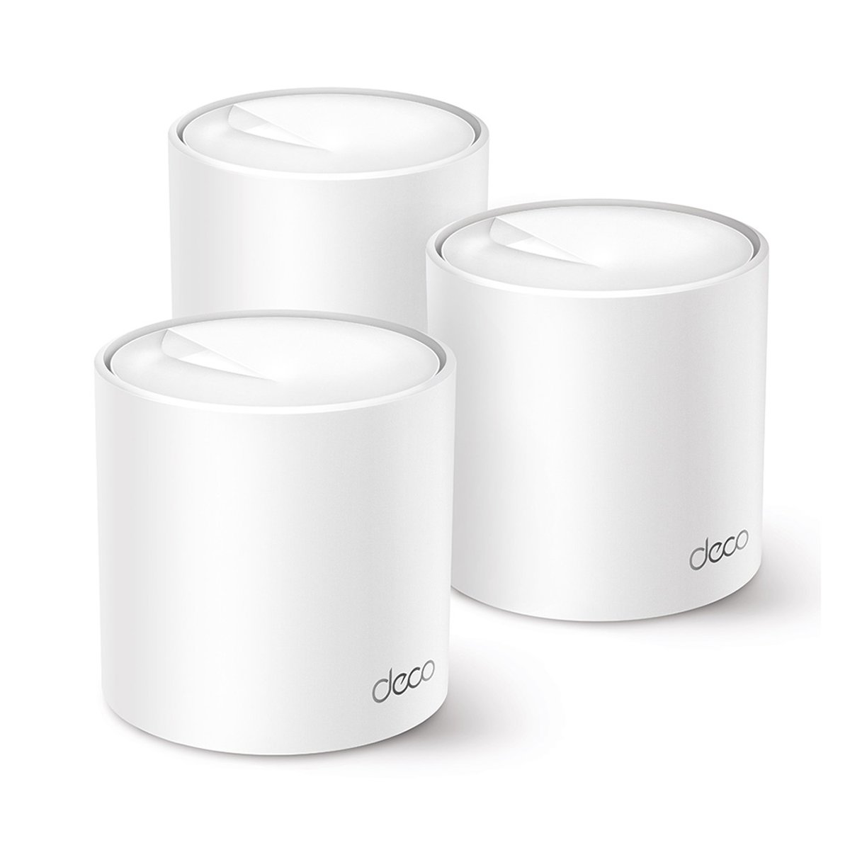 TP-Link Deco X50 AX3000 WiFi6 全屋覆蓋 雙頻 Mesh 路由器(3件套裝)