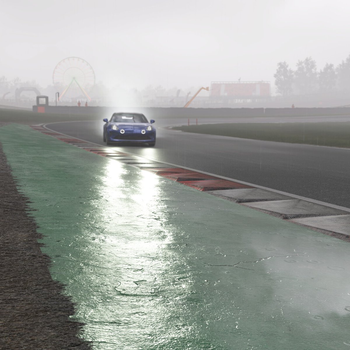 PC STEAM《神力科莎出賽準備：進化》Assetto Corsa EVO