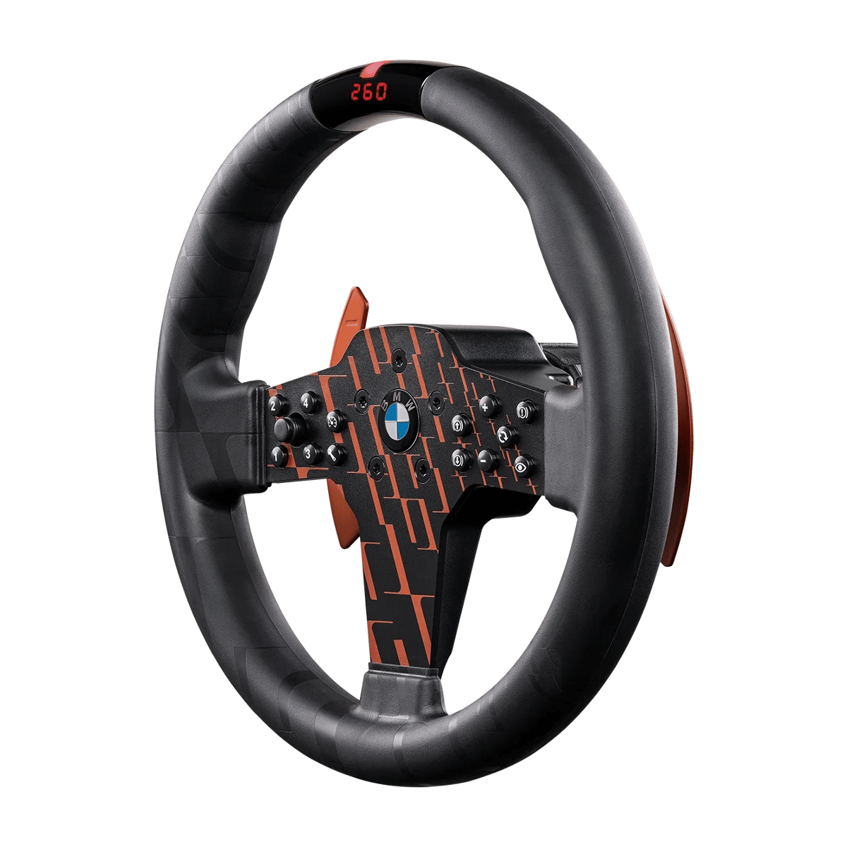 Fanatec CSL Steering Wheel BMW 賽車方向盤