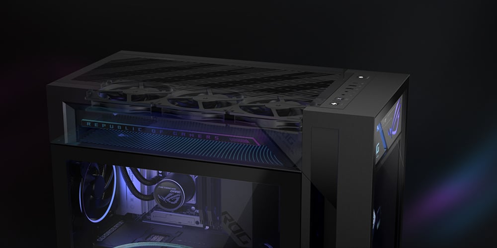 420mm AIO