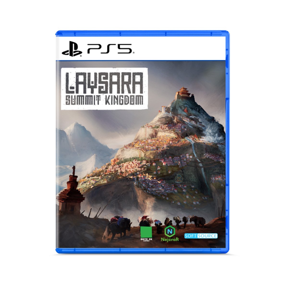 PS5《萊薩拉：巔峰王國》Laysara: Summit Kingdom(亞洲版)