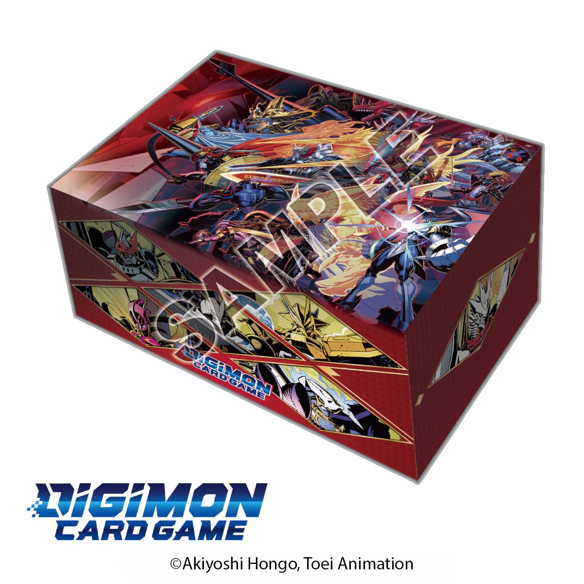 【日版】DIGIMON CARD GAME TCG 卡牌遊戲(PB27-豪華戰鬥套裝-皇家騎士主題)