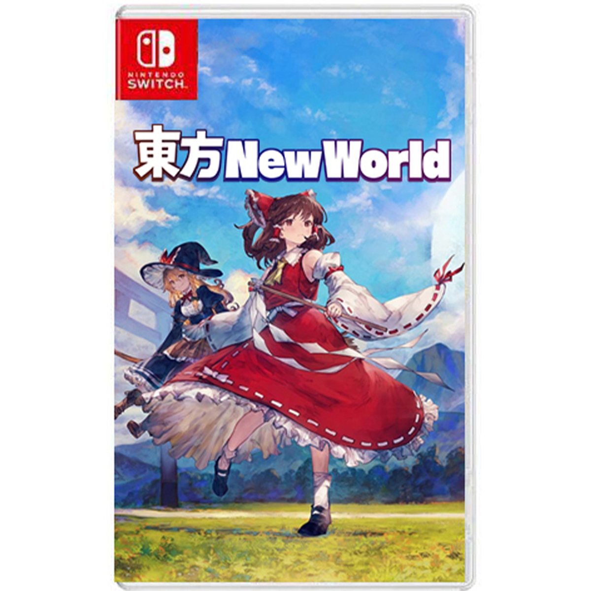 NS《東方 New World》Touhou New World(一般版)