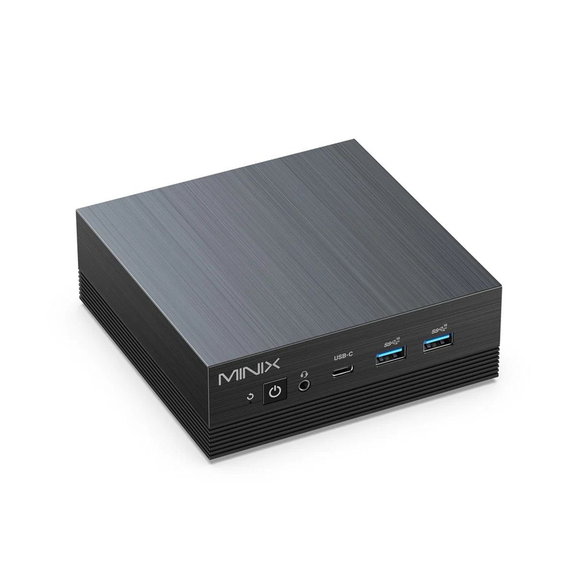 MINIX N304-AI (Intel Core 3 Processor 304+16GB Ram+512GB SSD+Win11 Pro) 高性能迷你電腦