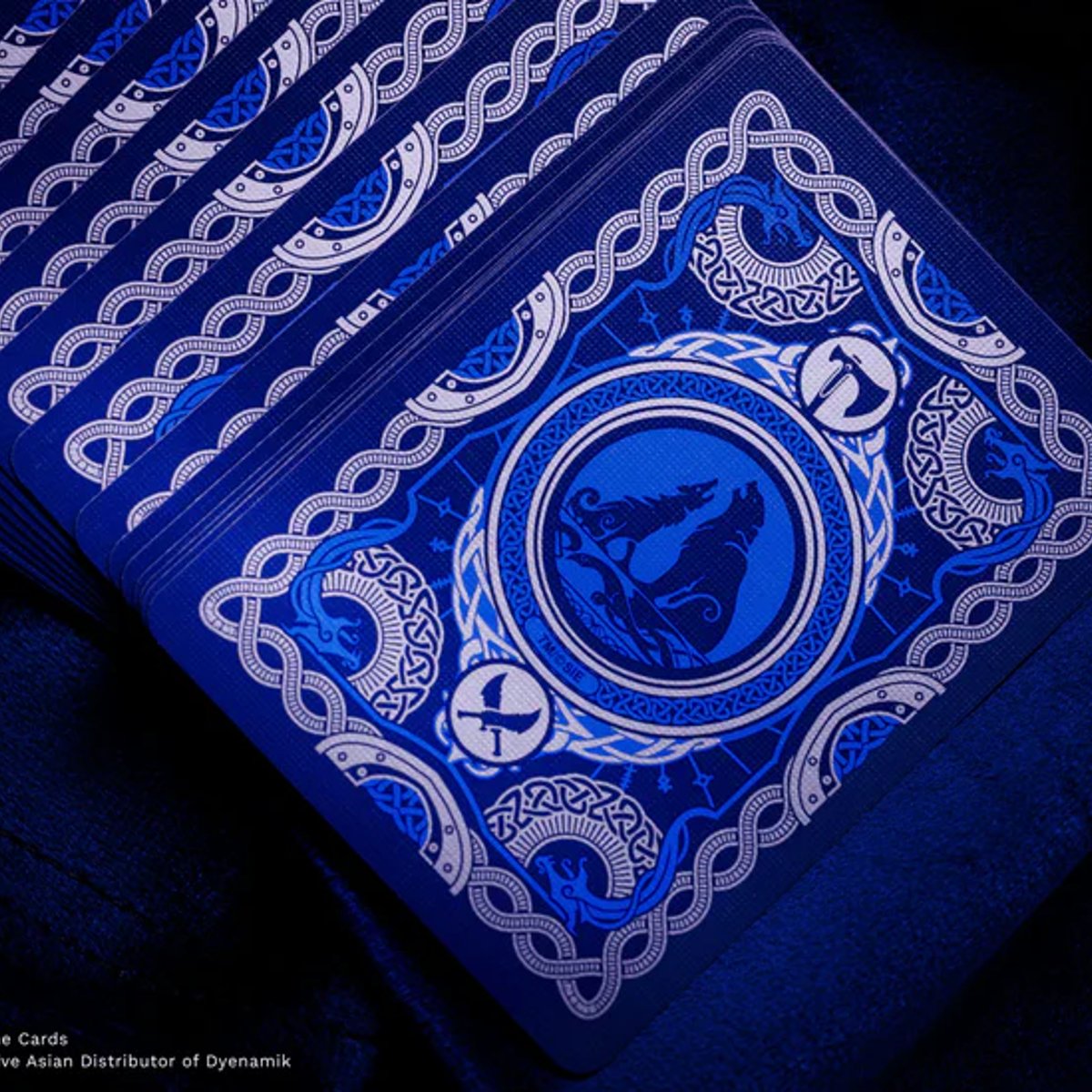 Room One Cards《God of War》Playing Cards 啤牌(Leviathan Axe Edition)