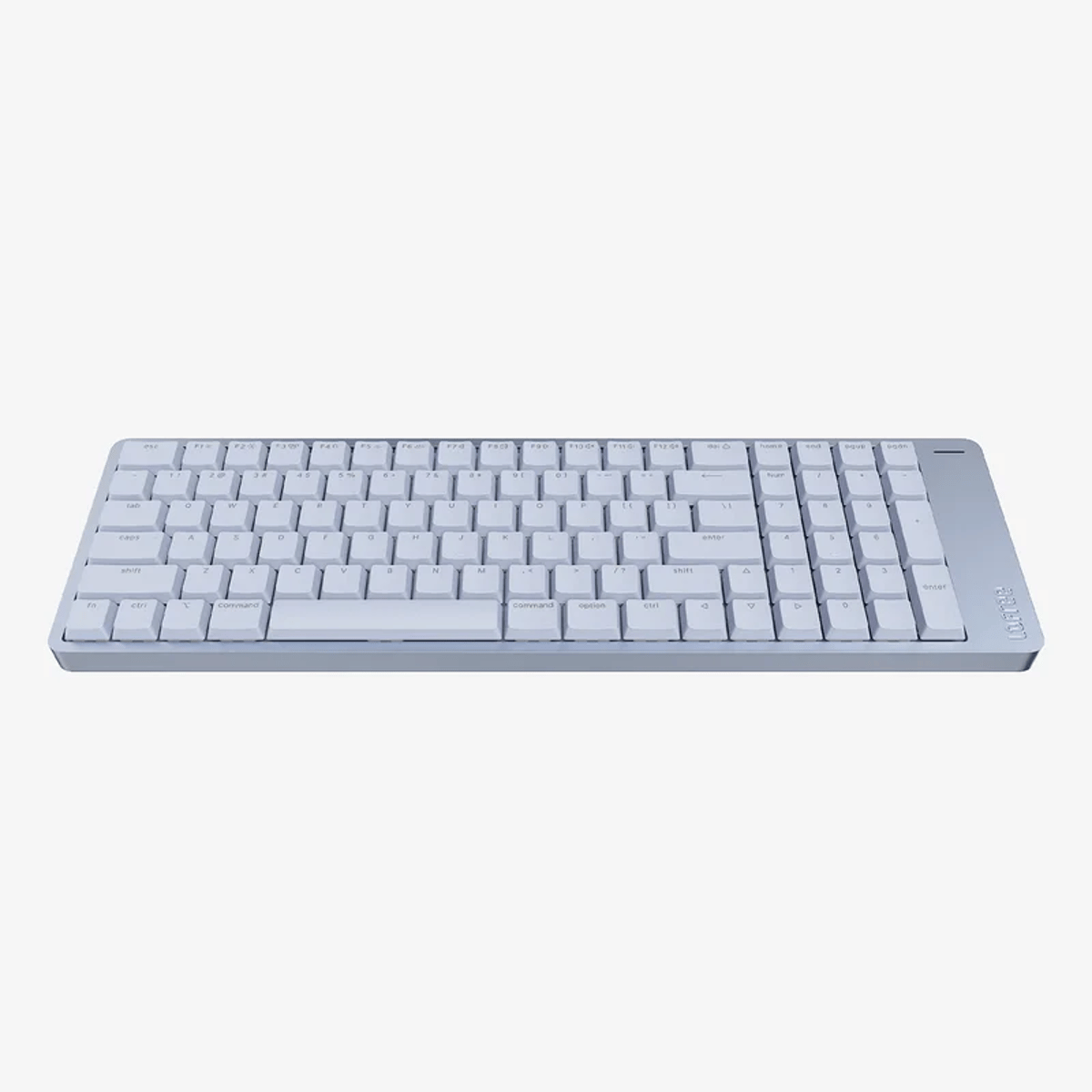 LOFREE Flow 2 for Mac 84 矮軸三模無線機械鍵盤(線性軸Surfer-Nebula)