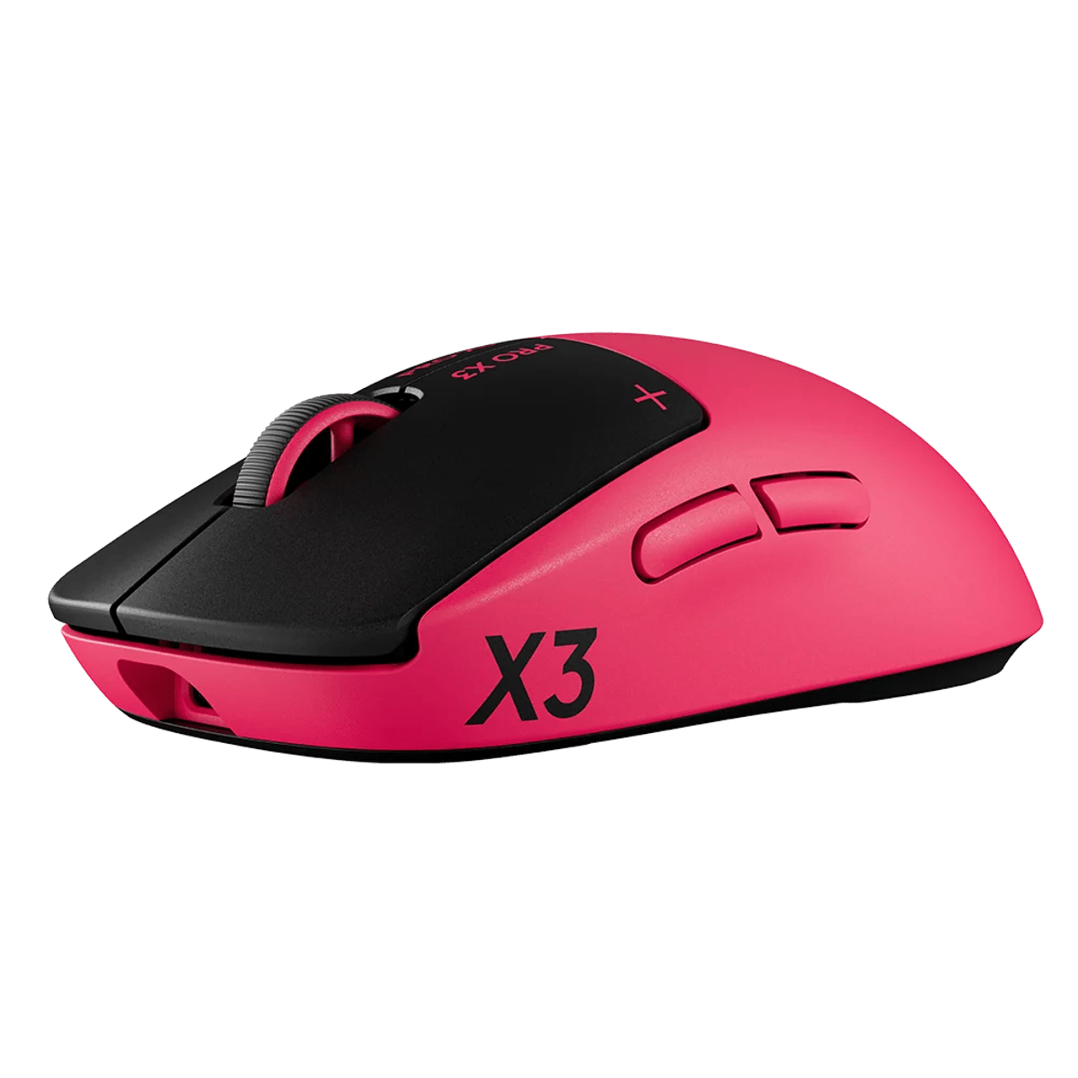 Logitech G PRO X3 SUPERSTRIKE 無線類比電競滑鼠(日蝕粉)