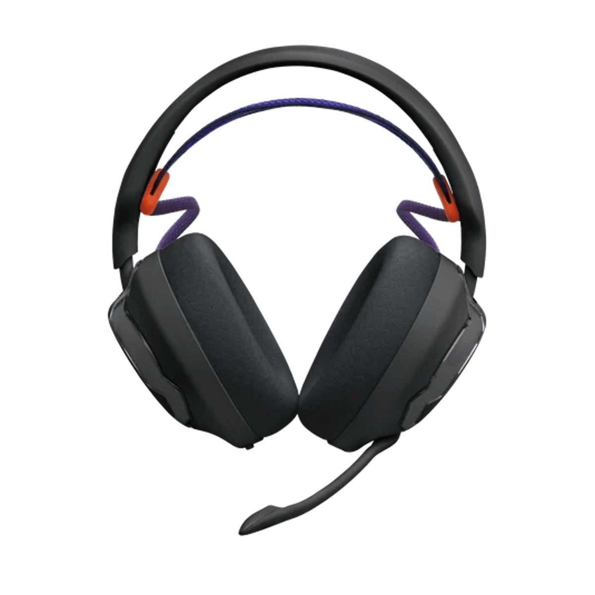 JBL QUANTUM 650 無線頭戴式電競耳機(650-黑色)