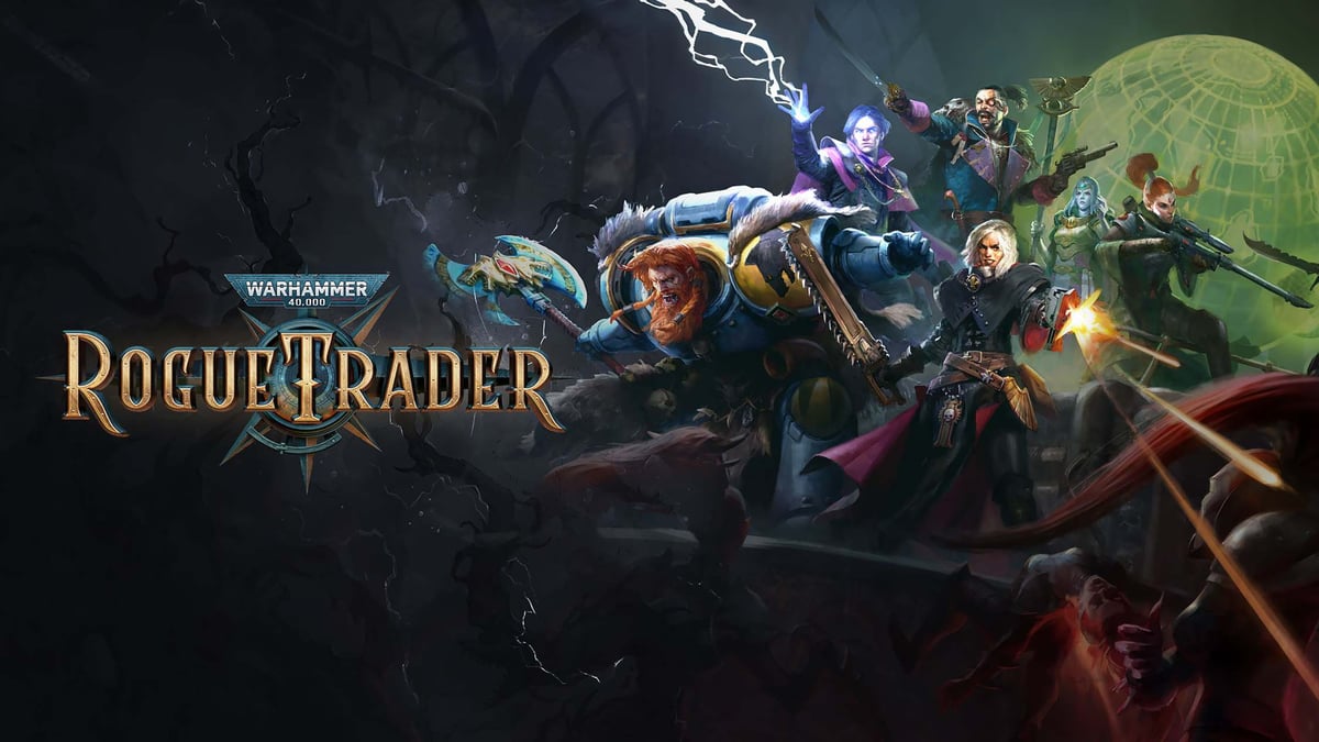 Warhammer 40,000 Rogue Trader