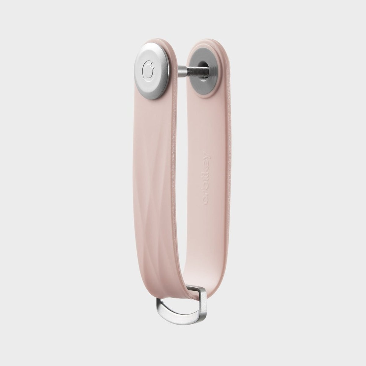 Orbitkey Active Key Organiser 鎖匙收納帶(淡粉)