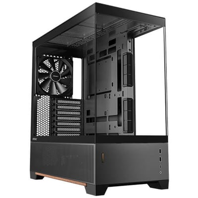 Antec Constellation Series Mid-Tower ATX 機箱(C6 Wood-黑色)