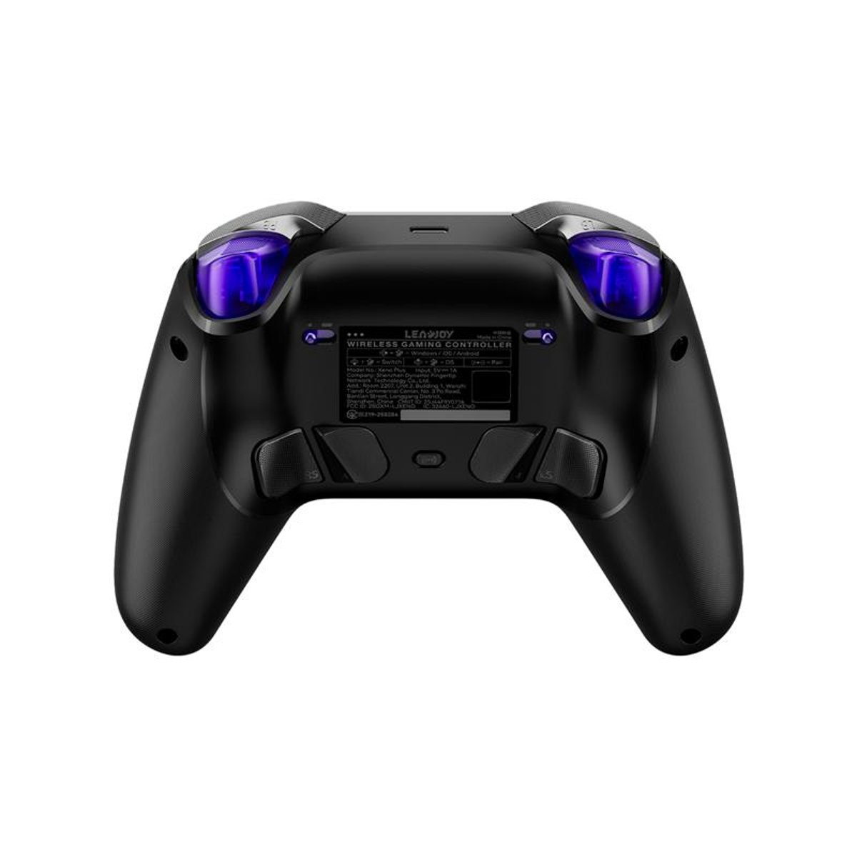 LeadJoy Xeno Plus 三模無線遊戲控制器(單手制)