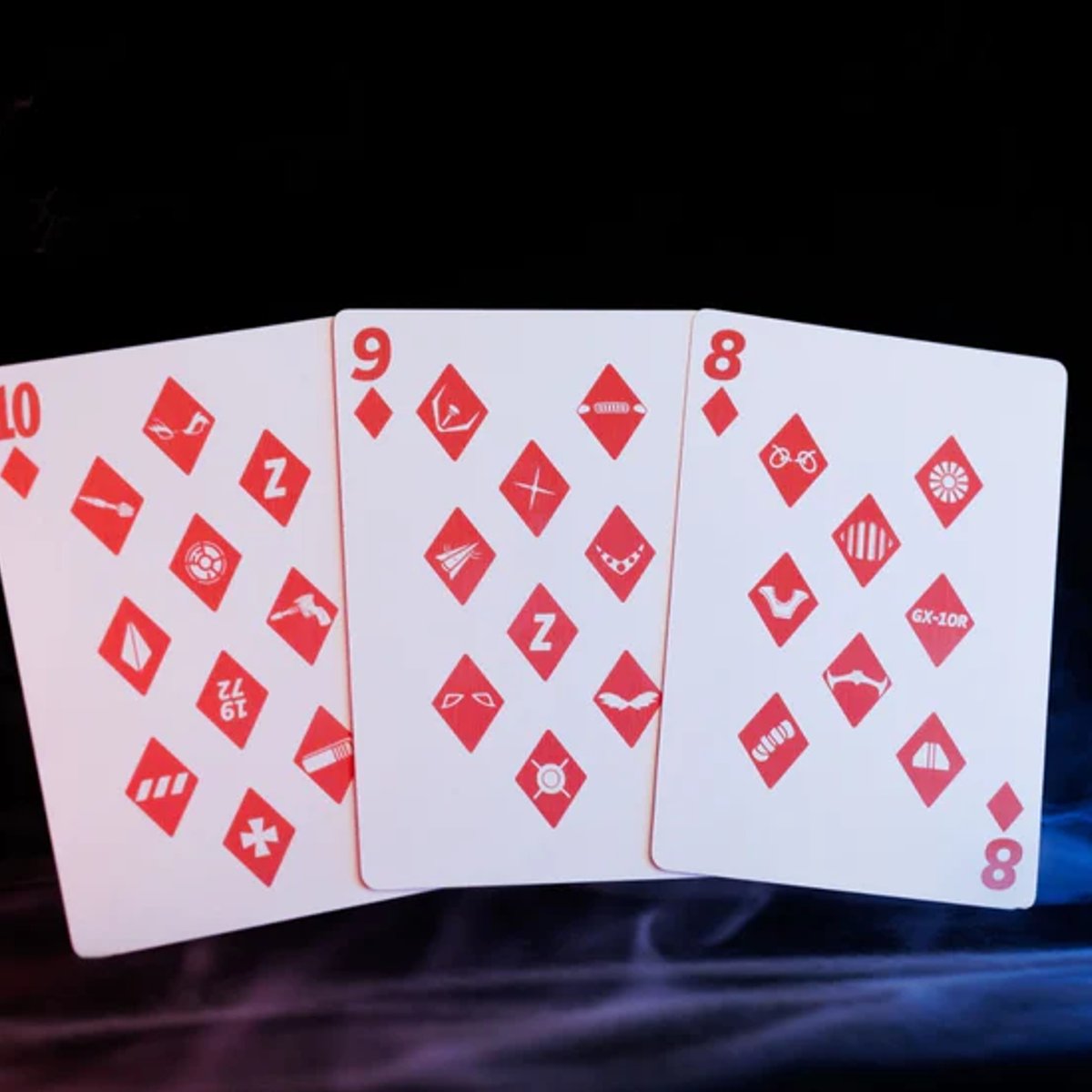 Room One Cards《鐵甲萬能俠 Mazinger Z》Playing Cards 啤牌(Special Edition)