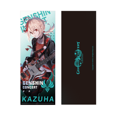 2022線上音樂會系列鐳射紀念票-楓原萬葉