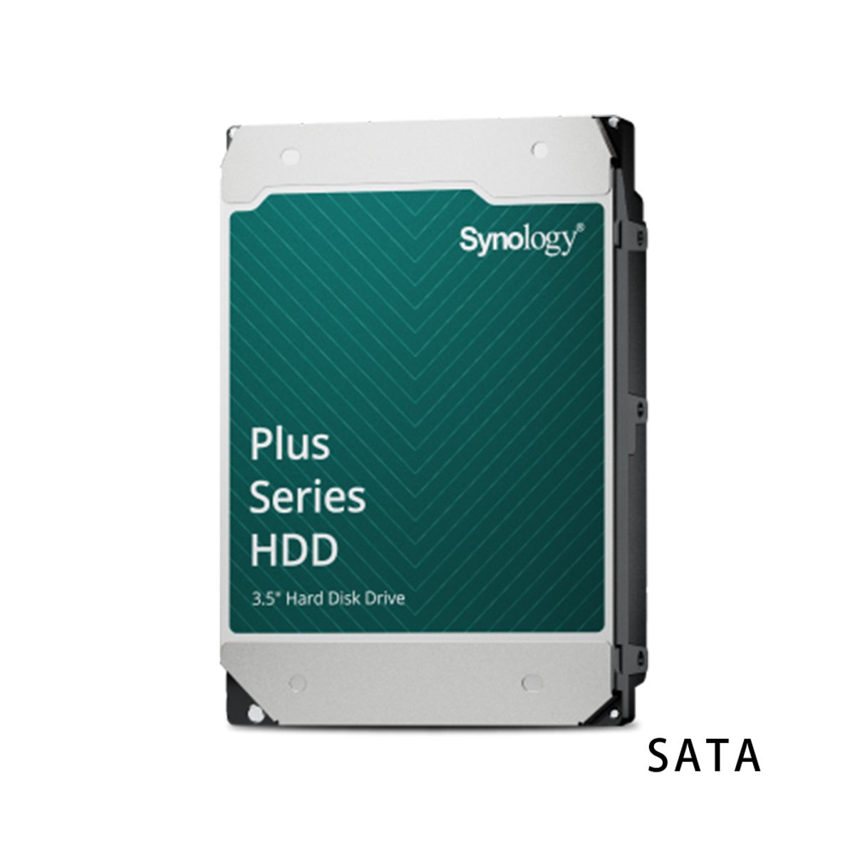 Synology HAT3300 4TB PLUS系列 3.5吋 SATA 7200RPM 機械硬盤(HAT3300-4T)