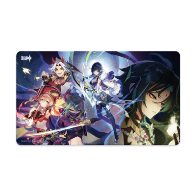 荒夢藏虞淵 B款