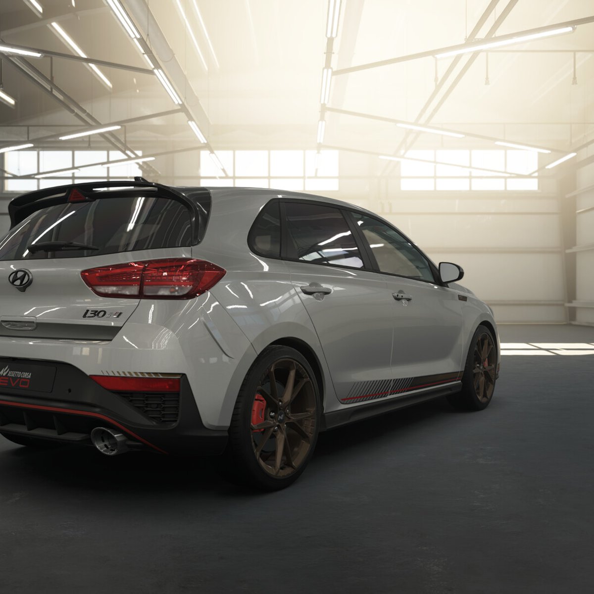 PC STEAM《神力科莎出賽準備：進化》Assetto Corsa EVO