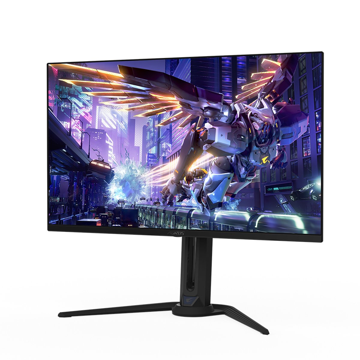 (B-STOCK-CCF開箱品)Gigabyte AORUS FO32U2P 32吋 QD-OLED 4K UHD 240Hz DP 2.1 UHBR20 電競顯示器