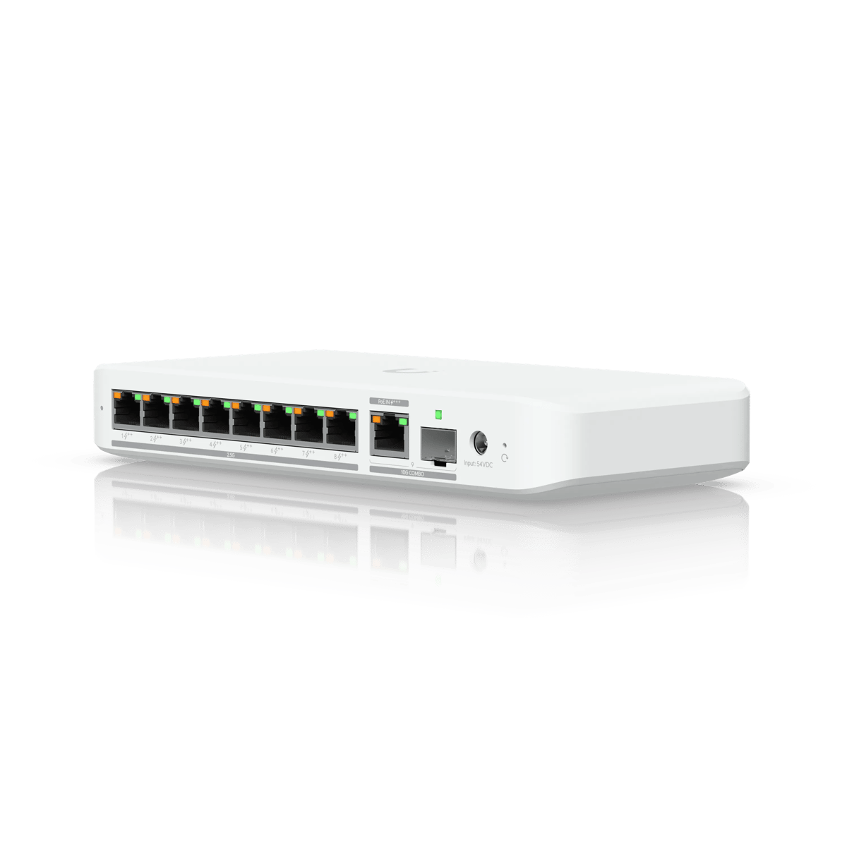 Ubiquiti UniFi Flex 2.5G-8-POE 8Port 2.5G PoE Switch