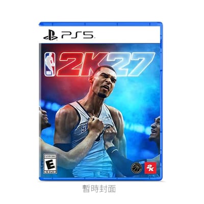 PS5《NBA 2K27》