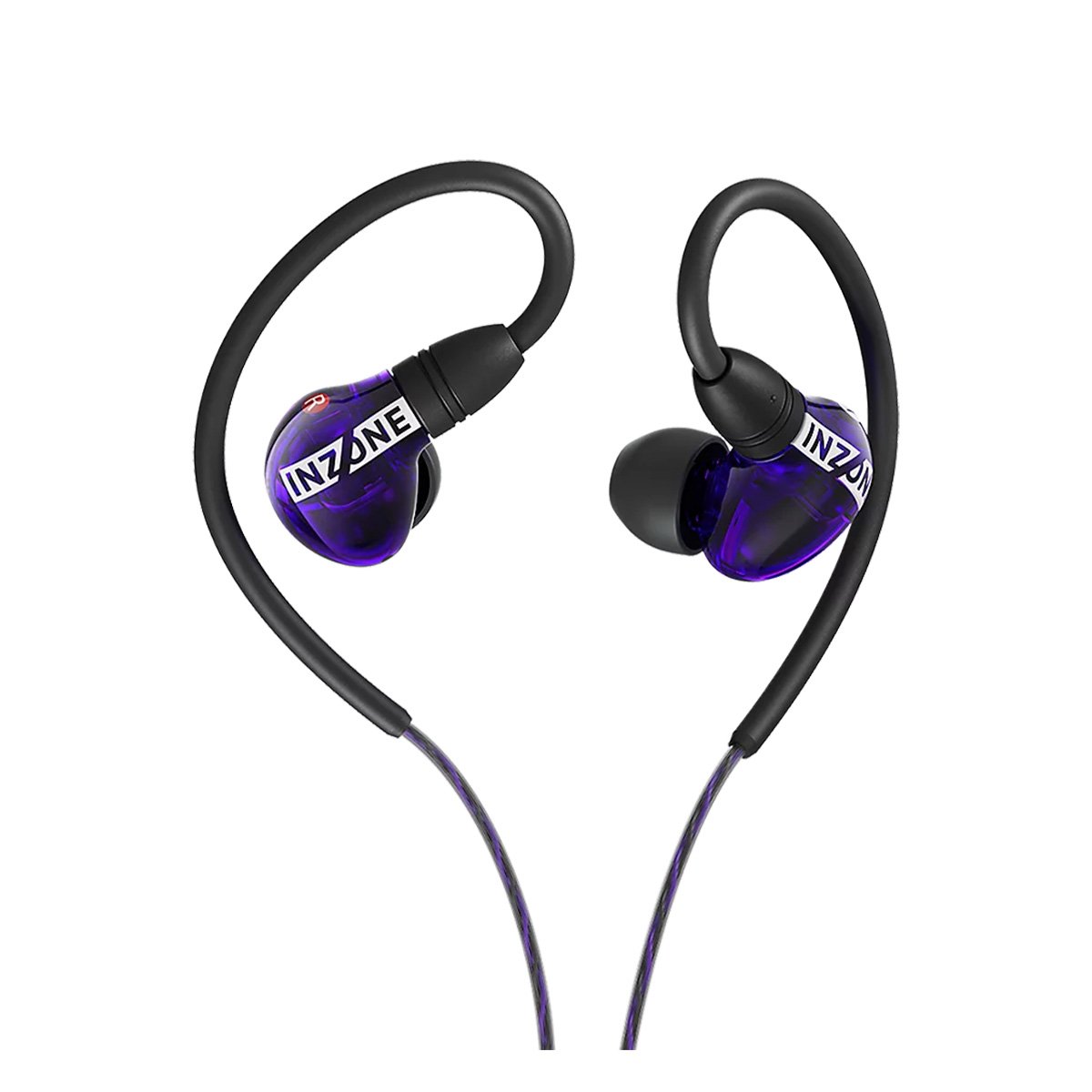 Sony INZONE E9 IEM 入耳式遊戲耳機(Glass Purple)
