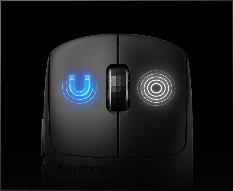 Keychron G6 HE 49g UltraLight