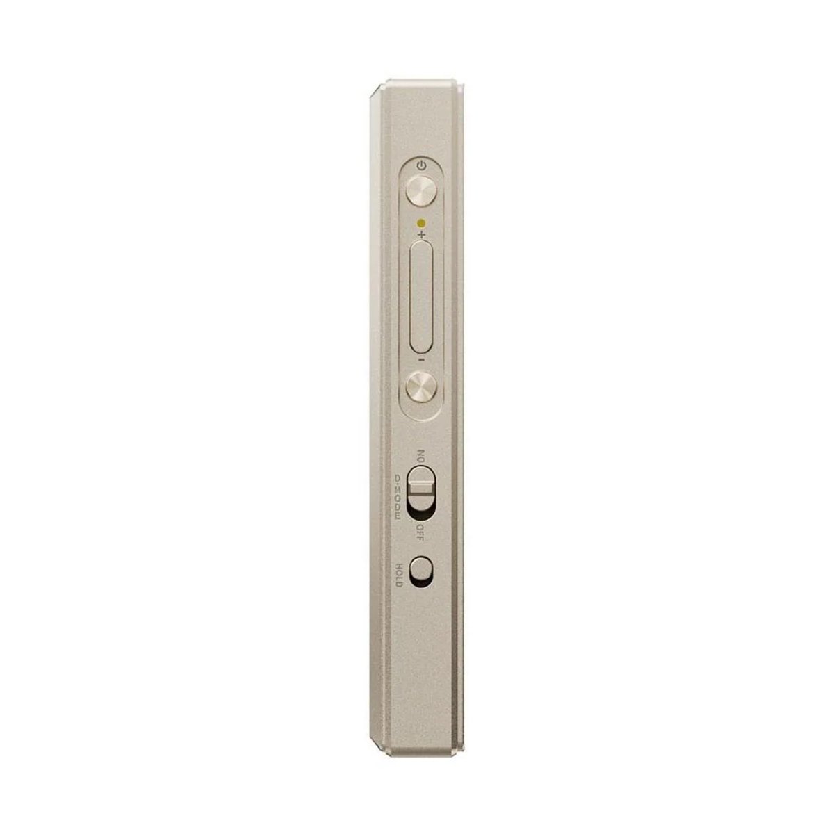 FiiO M21 便攜高清無損音樂播放器(4GB+64GB-鈦金色)