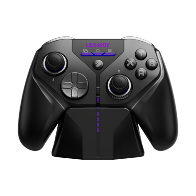 LeadJoy Xeno Pro 三模無線遊戲控制器連充電底座